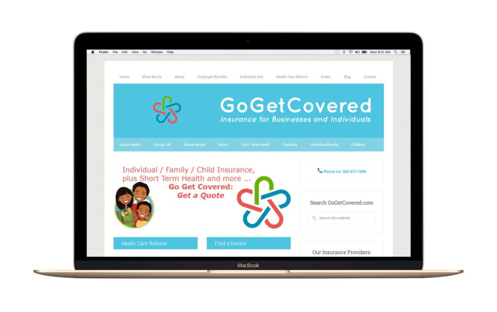 Intent Design Studio project: Go Get Covered