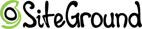 SiteGround logo