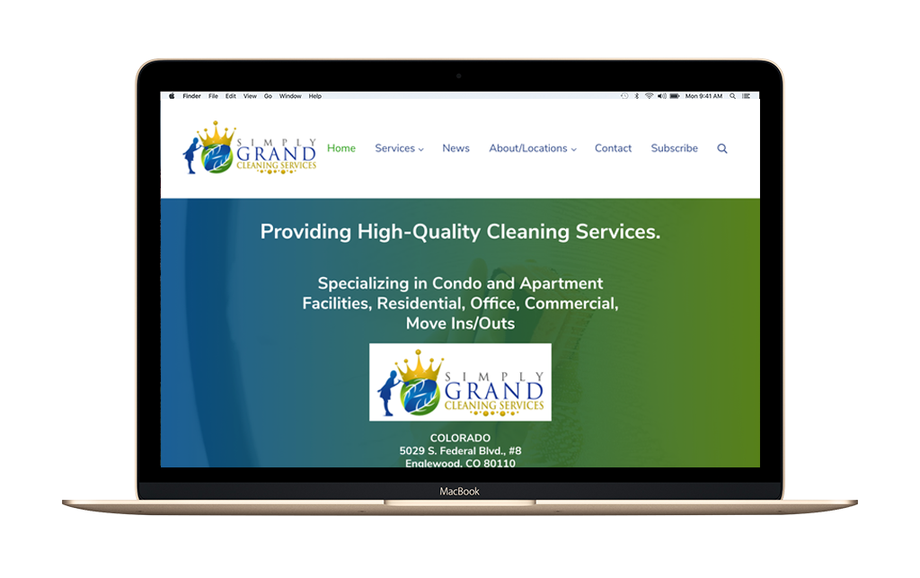 Simply Grand Cleaning Services - Denver