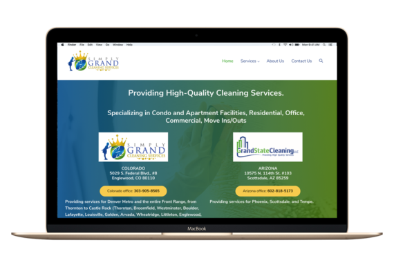 Simply Grand Cleaning Services