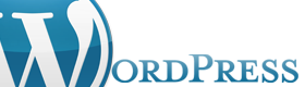 WordPress logo